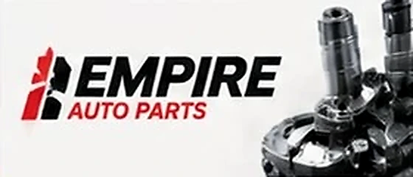 Empire Auto Parts brand artwork