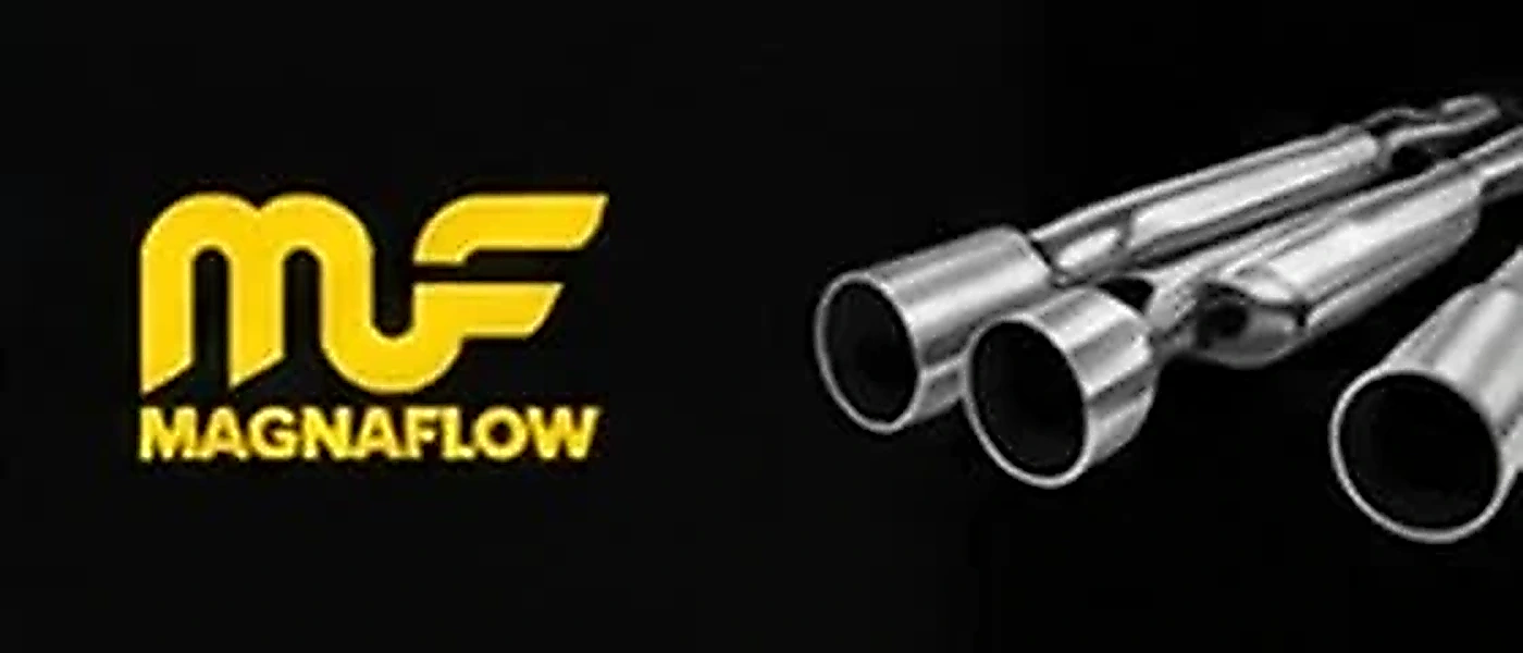 MagnaFlow brand artwork