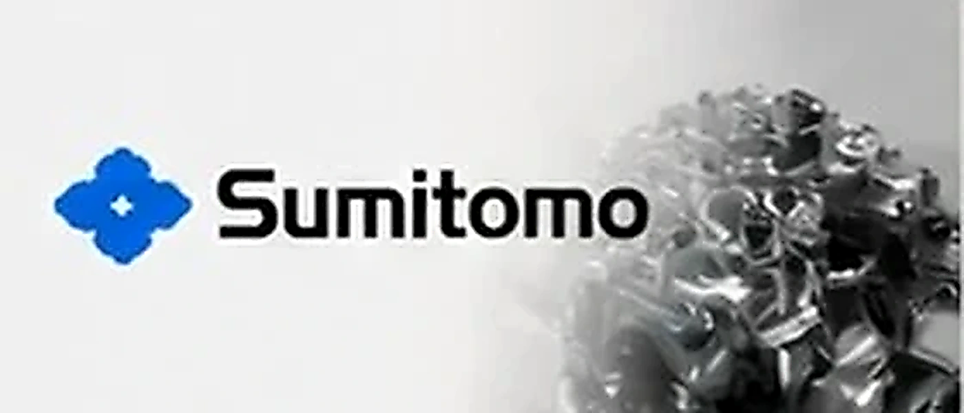 Sumitomo brand artwork