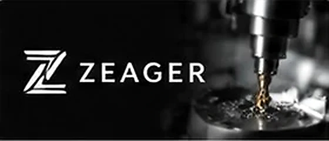 Zeager brand artwork